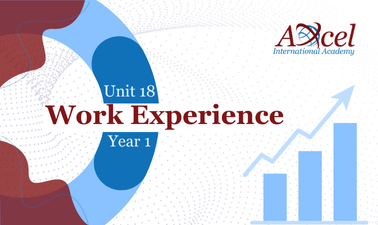 BTEC HND in Business - U18 - Work Experience BY1-U18