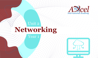 BTEC HND in Computing - U2 - Networking CY1-U2